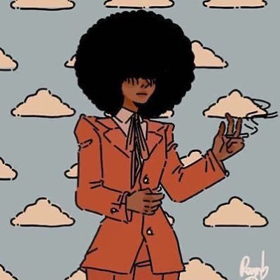 thesainttheory's profile picture. Coming worse than yall baby moms, I’m putting niggas through it ⚡️