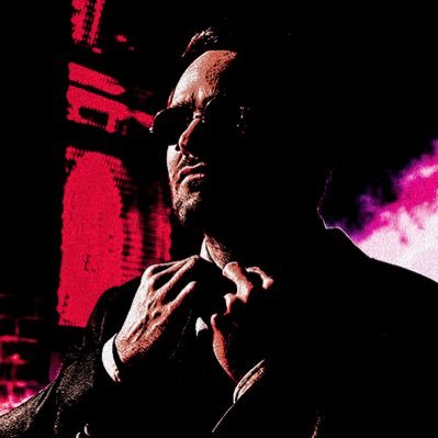 LARVATUMVIR's profile picture. “Because we’re '𝒯𝒽𝑒 𝒞𝒾𝓉𝓎'.....𝔴𝔦𝔱𝔥𝔬𝔲𝔱 𝔣𝔢𝔞𝔯.” -🩸 #Daredevil #MarvelRP