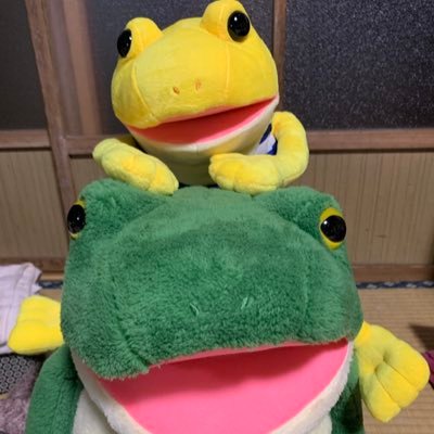 かえるるるるる(狂気のケロピョンファン)