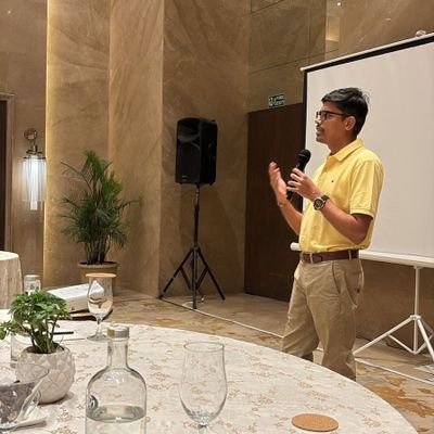 dhavalp's profile picture. Founder @ https://t.co/jmC4ZB1x20 

Passionate #investor and #trader since 2005. 

Special Situation | Arbitrage, Algo Trading, IT Geek, #birder, #Wildlife