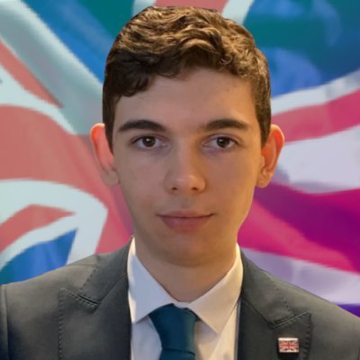 Taylan_A_'s profile picture. Make Britain great again. 🇬🇧
17 | Political commentator & media contributor.
Save the BIOT (Chagos Islands) 🇮🇴
Views are my own.