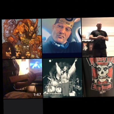 huntjohn15's profile picture. Metal maniac. Ibanez ESP and Taylor guitar/ Thin Lizzy, Slayer, Possessed, Jets&NJ Devils fan