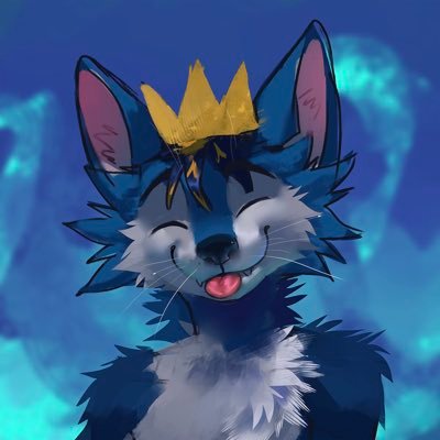 Lokathehusky's profile picture. love yourself first. 🎏commissions open・*一★・*。