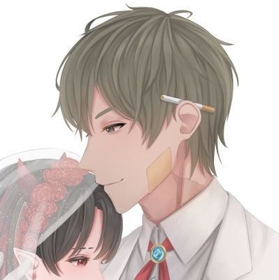 risotto_g's profile picture. vtuber petani