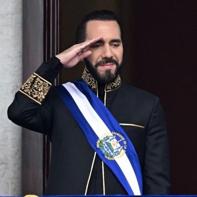 Gideonnony's profile picture. Salvadoran politician and businessman