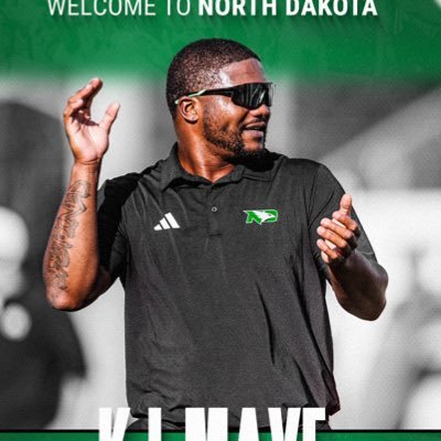 kjmaye_4's profile picture. U of Minnesota Alum 🏈 / Wideouts Coach @UNDfootball / former NFL/CFL/XFL WR