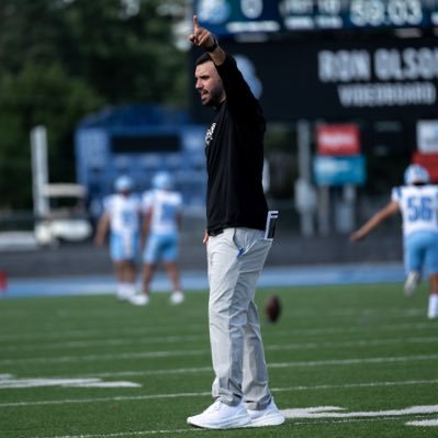 Coach_VasquezAJ's profile picture. || Recruiting Coordinator & Safeties - Drake University || John 13:7 ||