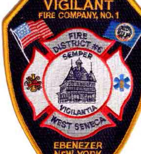 VigilantFire's profile picture. Twitter Account of West Seneca Fire District #6 & Vigilant Volunteer Fire Company. Follow for News, Community Events & Fire Prevention Information
