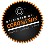 All things mobile development utilizing Corona SDK