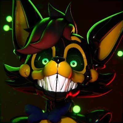 ToastyTheFox1's profile picture. 