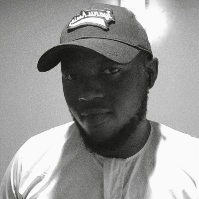 Esemeslittle's profile picture. Data Analyst || Cosmos & Astronomy || Python, SQL, PowerBI || Cat Lover || kind Yorubad boy || I know alotta music || And I love politics ☺️ Liverpool or Die