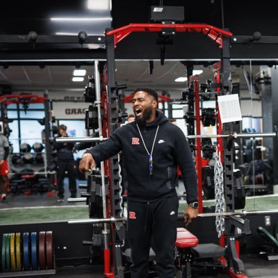 JamaalWesterman's profile picture. | Rutgers Football | Strength & Conditioning Coach |