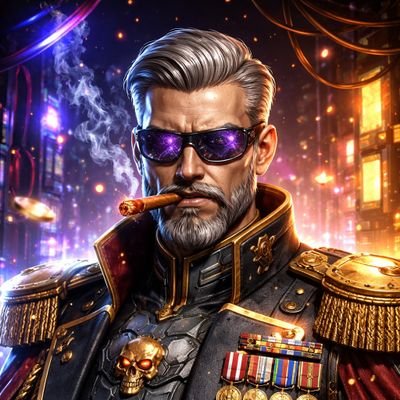 GeneralCrypto_'s profile picture. 100X or bust 🔥