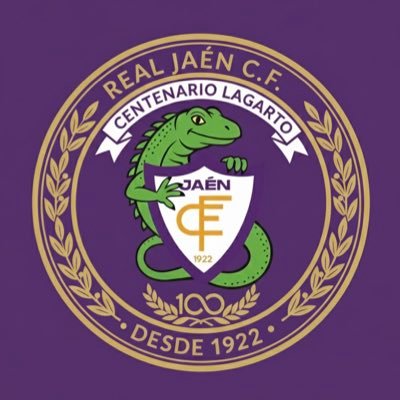 CentenarioLagar's profile picture. Cuenta dedicada al club más histórico de la provincia. Recopilación de info ℹ️ publicada sobre el Real Jaén C.F. ⚪️🟣 Noticias, rivales, competiciones, partidos