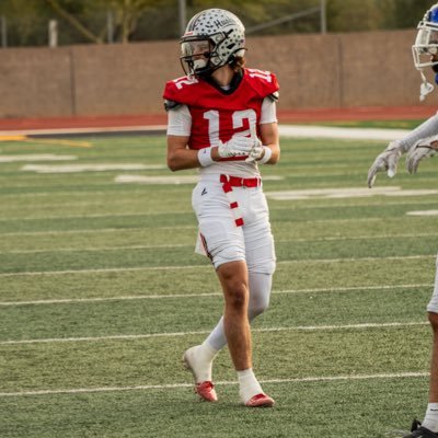 DeboyJacob's profile picture. WR/KR/PR | 5’11 165lbs | GPA 3.66 | 480-599-3722 | jacobdeboy25@gmail.com