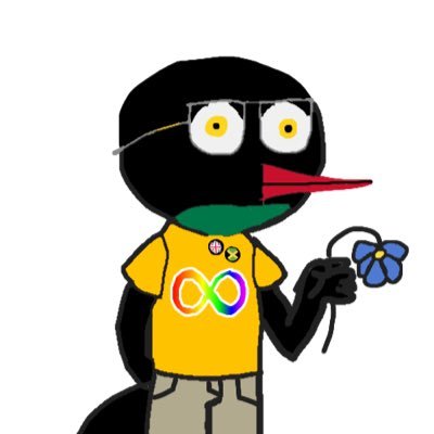 shaydailly's profile picture. Appeared on TV once | He/Him | Black | Aromantic and Bisexual | Autistic | Minor (keep interactions SFW)