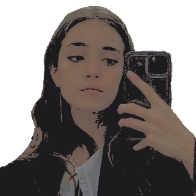 sapphicflirt's profile picture. muse is a lesbian. they/them. ms/mv. semi-lewd themes may be present. selective writer.