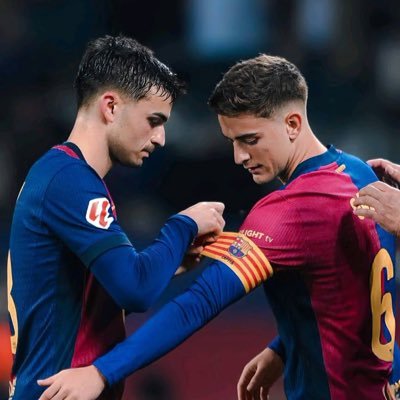 tiniifcb's profile picture. @fcbarcelona FANPAGE | News | Match Analysis | Memes | Blau Y Grana 💙❤️