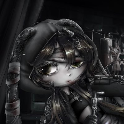nemegiri's profile picture. she | art with aphantasia | ▶︎ •၊၊||၊|။|||| 0:13 †༙
