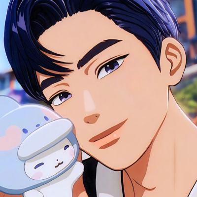 meymubbu's profile picture. fresh (re)start ◜⁠✧*ﾟ plave ♪ collector acc 💙💛 (+ 🐰🐱)