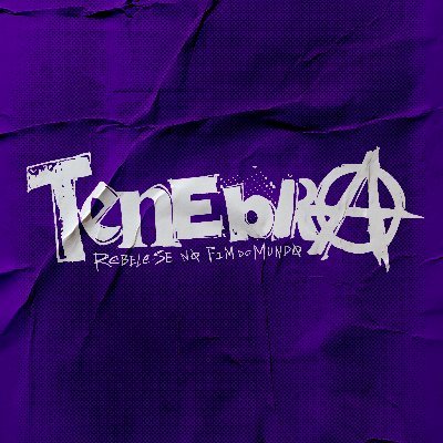 TenebraRPG's profile picture. Sobreviva, Rebele-se, Se Expresse...Depois do Fim do Mundo 

por Mel Martins e Gabriel Américo @luz_editora