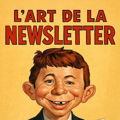 LArtDeLaNews's profile picture. Community Manager Copywriter, qui a le plaisir d'informer. 
en cours de création...