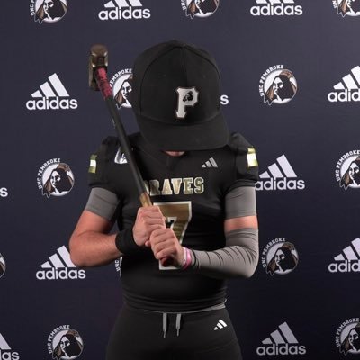 cbutler3311's profile picture. Qb @ Univ. North Carolina Pembroke- 6’2 210lb c/o 2030