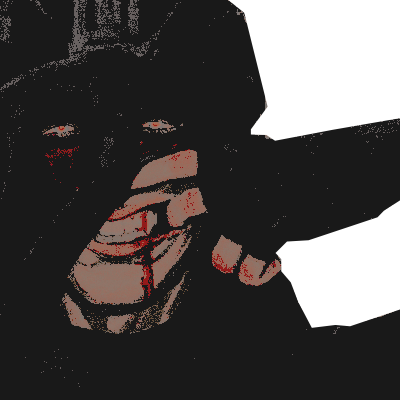 COREGUTTED's profile picture. ⠀⠀⠀*O⠀PRAECLARUM⠀CUSTODEM⠀OVIUM⠀LUPUM ⠀⠀⠀⠀⠀⠀⠀⠀⠀⠀⠀⠀⠀⠀⠀⠀⠀⠀⠀⠀⠀