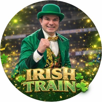 IRISH TRAIN (Irish Superfan)