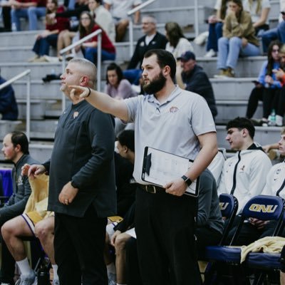 rotertjackson45's profile picture. @ONUHoops Men's Basketball Assistant Coach