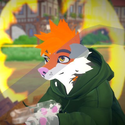 JarperTheWolf's profile picture. Streamer, taidum, artist, POC✊🏾,editor, community manager, blogger &, furry no life. I just draw most of the time. I have a neutral stupid sense of humor. #blm