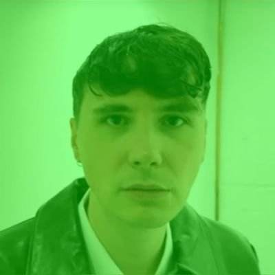 gleamingjupiter's profile picture. but first we get to live