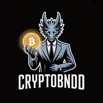 cryptobnddd8's profile picture. Tweetlerim Yatirim Tavsiyesi Degildir. #Bitcoin | #ethereum I #Gem I #altcoin | #Stratejist