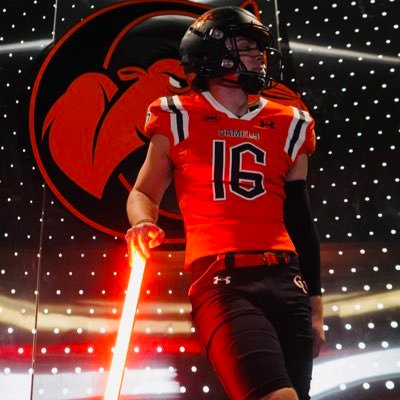 ZachQbLawrence's profile picture. QB @GoCamelsFB C/O 2029