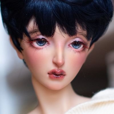 Aridede_B's profile picture. BJD faceup artist from Poland! 🇵🇱 Doll collector too 🥰 Instagram: aridede_faceup/aridede_b