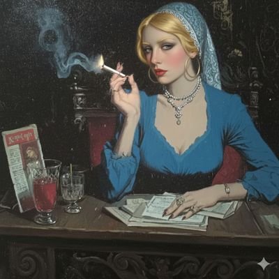 addictedshrooms's profile picture. Espiritualidade não é conforto.
É confronto.
Métodos autorais | Leituras profundas
ACEITO CARTÃO