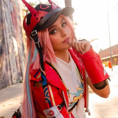 sakuravee_'s profile picture. 🌸Viva personagens, seja quem quiser ser - ☁️Creator Nuuvem, Bandai & Hoyoverse 👾Cosplay, games, nintendo & makeup 💌 sakuravee@hotmail.com 📍RJ/SP🇧🇷