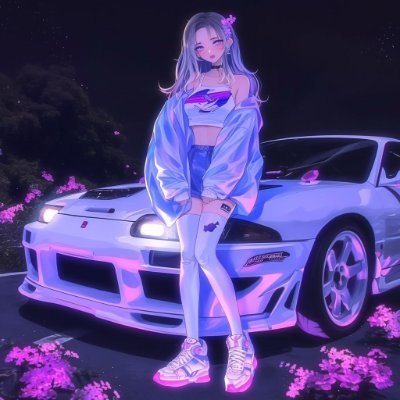 yukiMira_vt's profile picture. 夜のネオンに生きるvtuber
cyber vibes only