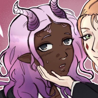 devilishcater's profile picture. #HIMEGAL 💭╰┈➤ GL-RULE 63 🏩 : #ケイト・ダイヤモンド 🍨🍥