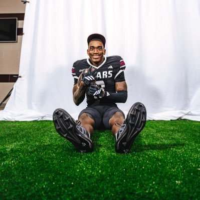 jokpassou's profile picture. versatile CB and Nickel 5’10 180 10.48 100m dash 4.32 40  inquires: @agents4players