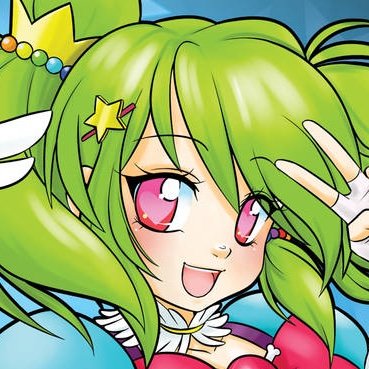 Princess Lime Fan 🍋‍🟩