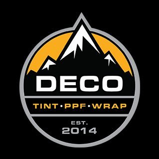 DeCoTinting's profile picture. Specialists In The Film Business. Residental Commercial Automotive - Window Tint, PPF, Vehicle Wraps and Window Film Graphic Design. https://t.co/vhjqdrk4Bf