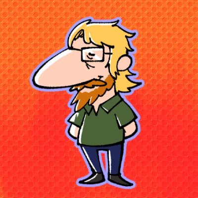 Bryophite_Ben's profile picture. Media tab kinda account | Game Designer and Co-Founder of @IconicArtsLLP, Writer, Comic Artist and creator of @BryophiteComics | 💍 @Womanlet_Gear