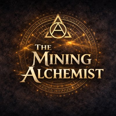 MiningAlchemy's profile picture. The Mining Alchemist ⚡
Turning energy into digital gold
Own the hash. Mine the future.
👇
https://t.co/KXUqVJF2pQ