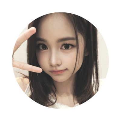 kawairuto's profile picture. ひし形, 하늘색 ꒱ ♡