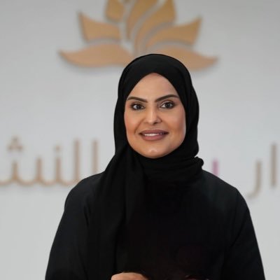 aishaalkuwari7's profile picture. #بنت_جاسم مستشار اعلامي / الرئيس التنفيذي #دار_روزا_للنشر / دكتوراة في الإعلام / اتمنى أن أرى أمي بخير وأن يعم العالم السلام