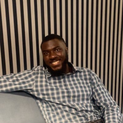 toluwagb's profile picture. full stack developer #programming, #code, #coding #developer
let's #connect