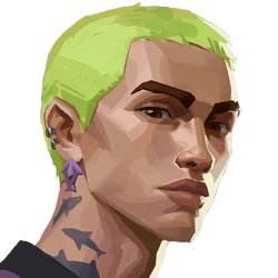 poplockpro's profile picture. fob gook replicant