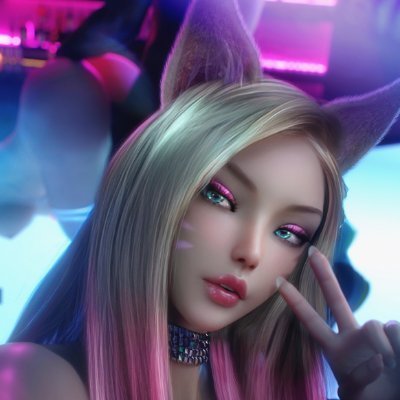 VesaniVixen's profile picture. 