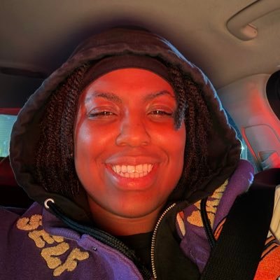 LamourRaven's profile picture. 🇯🇲~🇬🇾~🏳️‍🌈